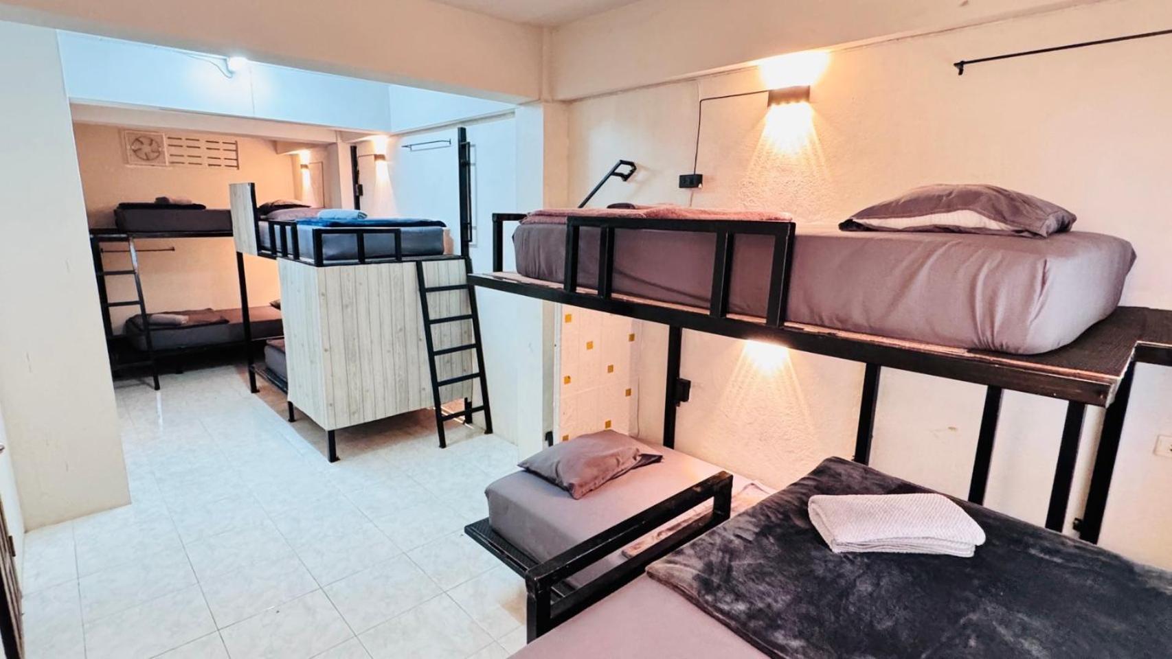Stay At Moon Hostel Хад-Рін Екстер'єр фото