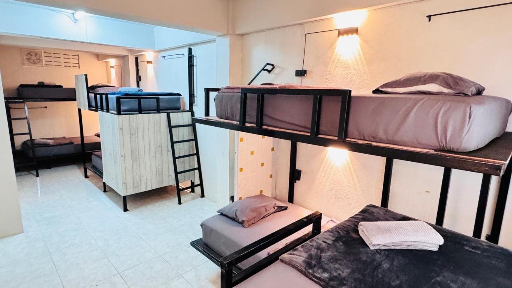 Stay At Moon Hostel Хад-Рін Екстер'єр фото