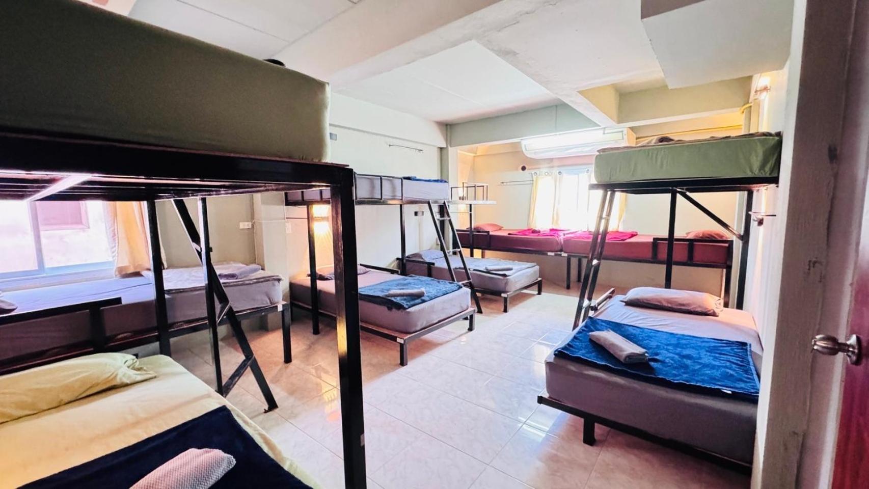 Stay At Moon Hostel Хад-Рін Екстер'єр фото