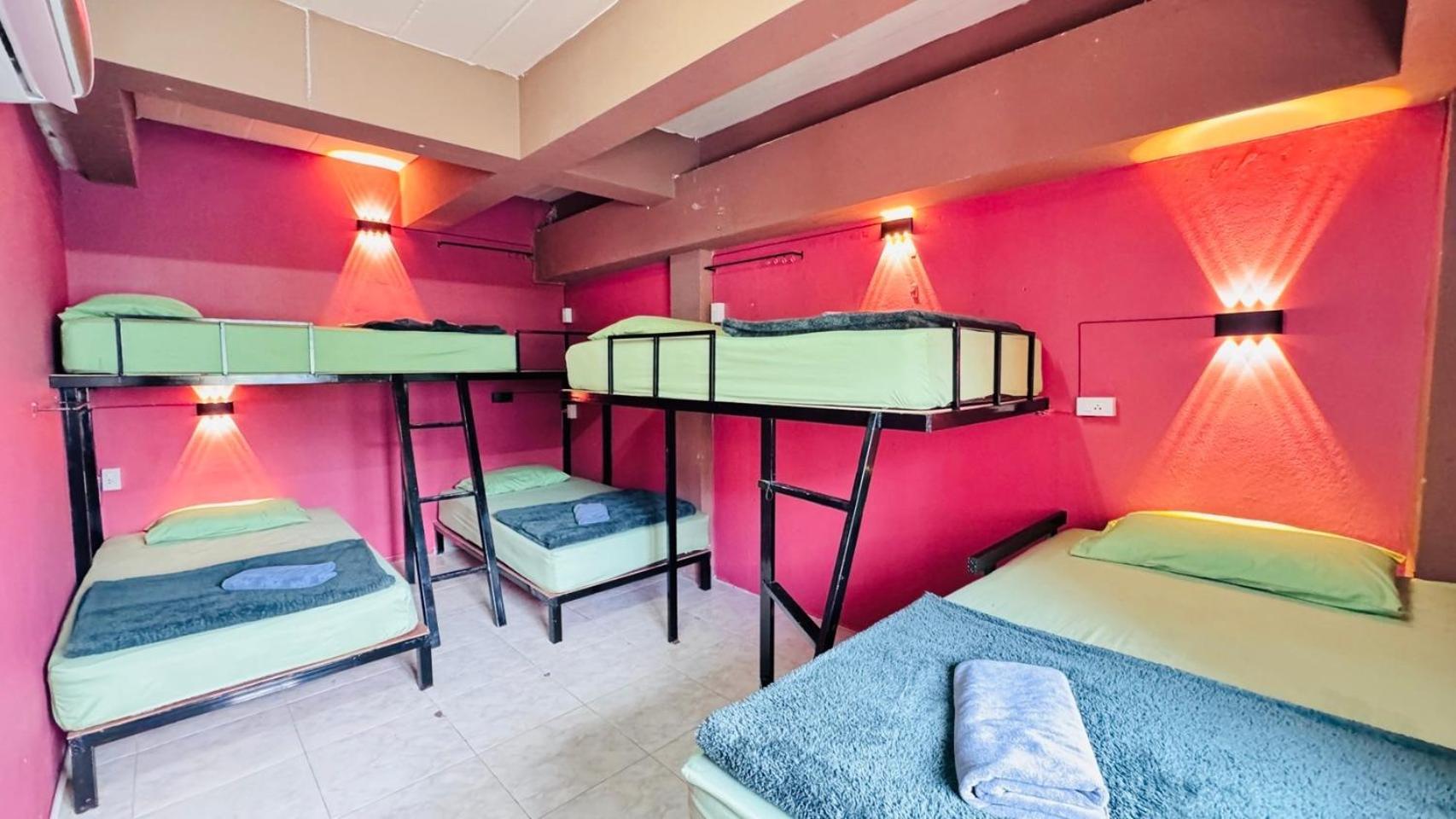 Stay At Moon Hostel Хад-Рін Екстер'єр фото