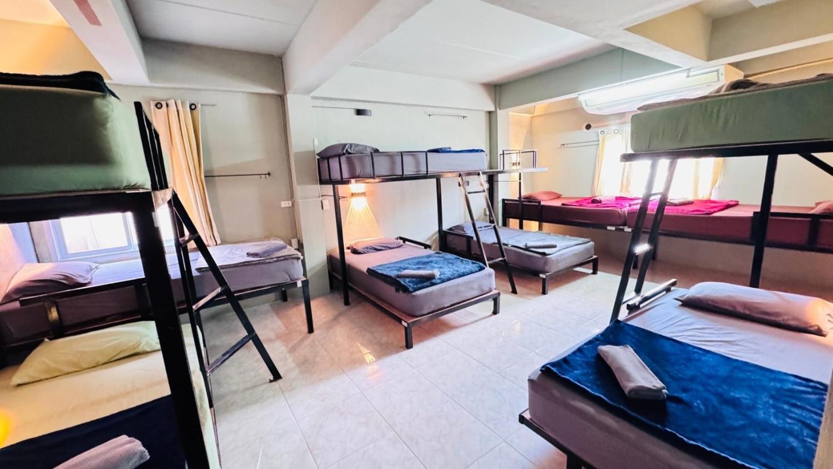 Stay At Moon Hostel Хад-Рін Екстер'єр фото