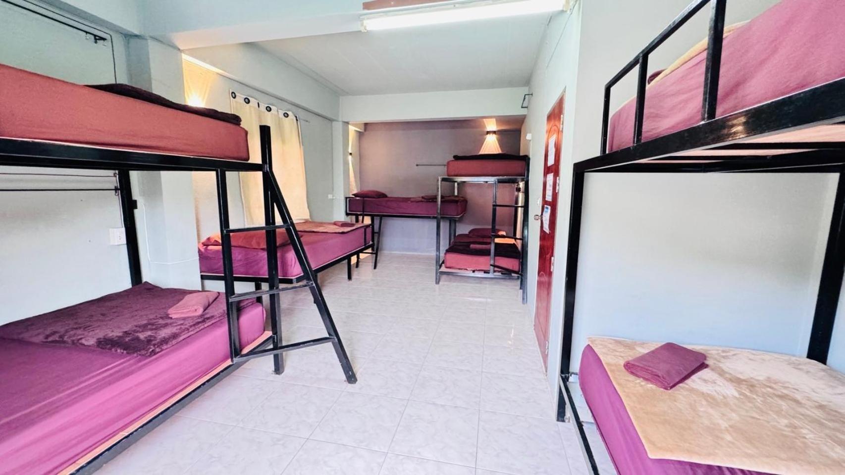 Stay At Moon Hostel Хад-Рін Екстер'єр фото