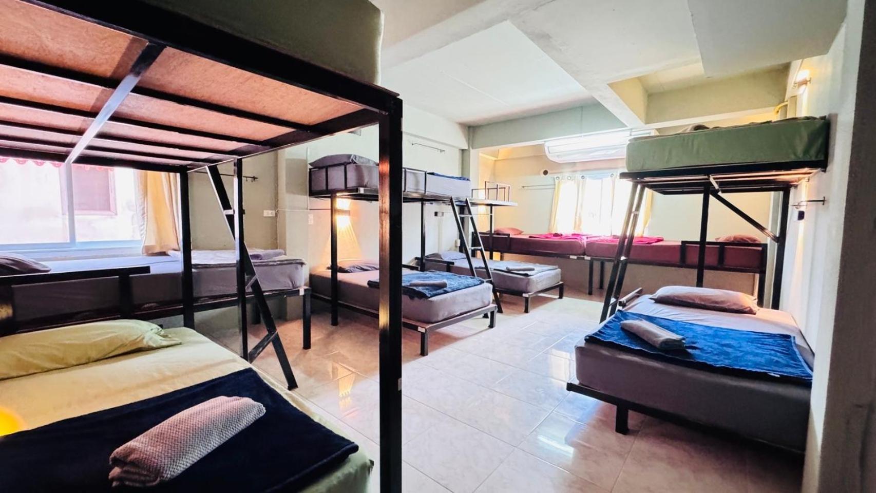 Stay At Moon Hostel Хад-Рін Екстер'єр фото
