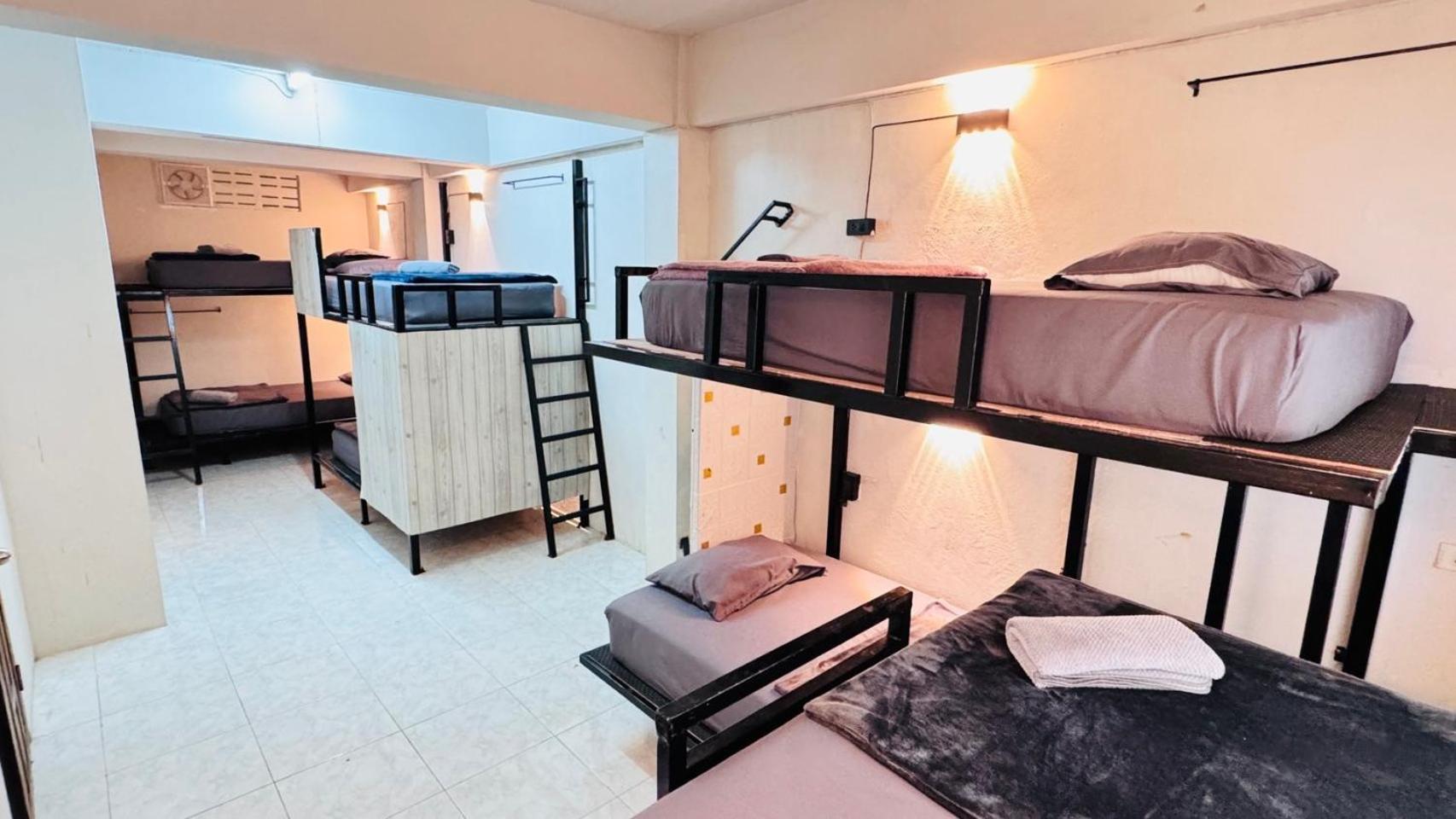 Stay At Moon Hostel Хад-Рін Екстер'єр фото